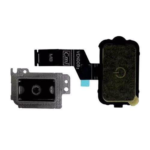 Laptop Power Button CAP For Alienware X14 R2 054DY3 02Y6WV 08145K 54DY3 2Y6WV 8145K New