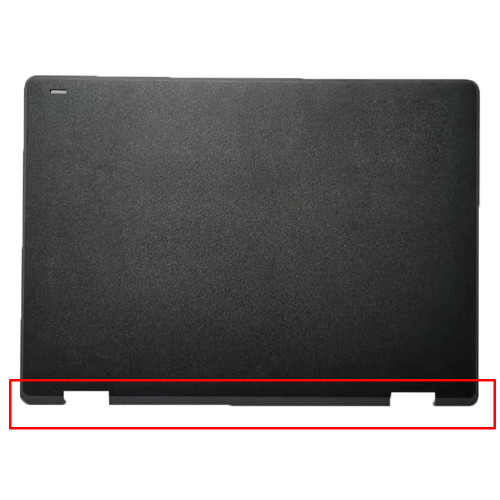 VER 1 Laptop Top Cover For ACER TravelMate Spin B3 TMB311RN-31 TMB311RN-31-P1PD TMB311RN-31-C2MG TMB311RN-31-C38S TMB311RN-31-C4SU NC210110XX 11.6' Black New 360°