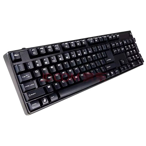 Laptop Mechanical Keyboard For BenQ KX950 KX890 With Black Shell With Black Keycaps With Cherry Black Switches English US New