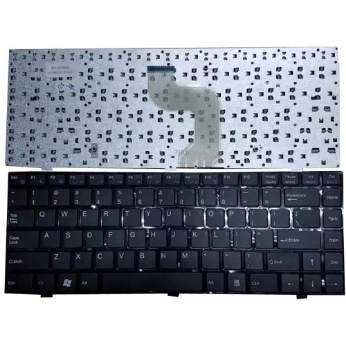 Laptop Keyboard For BenQ Joybook V41 V41C V41-DC30B V41-DC30S V41-DC30R DH1409 V46 V42 V43 English US Black New