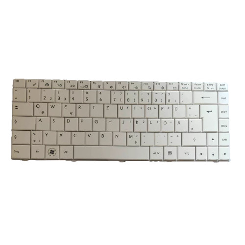 Laptop Keyboard For BenQ S35 S35-LC14 S35-LC20 S35-LC19 S35-DH1302 S35-LC09 DH1302 S35LC14 German GR White New