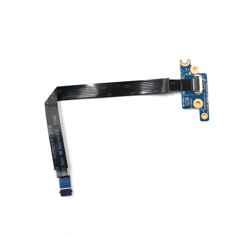 Laptop Power Button Board With Cable For Lenovo ThinkPad T550 T560 W550s P50s 00JT432 New