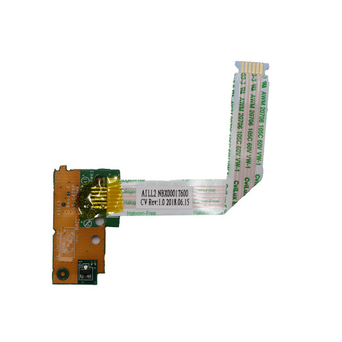 Laptop Power Button Board With Cable For Lenovo ThinkPad L560 00NY632 00NY633 New