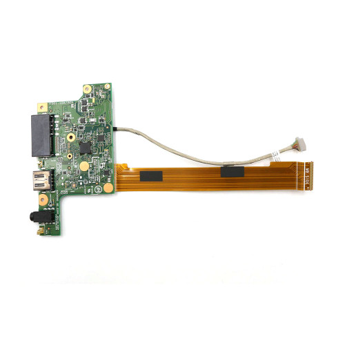 Laptop USB Audio DC Board With Cable For Lenovo ThinkPad Yoga 14 (Type 20DM, 20DN) 00UP308 00HN612 New