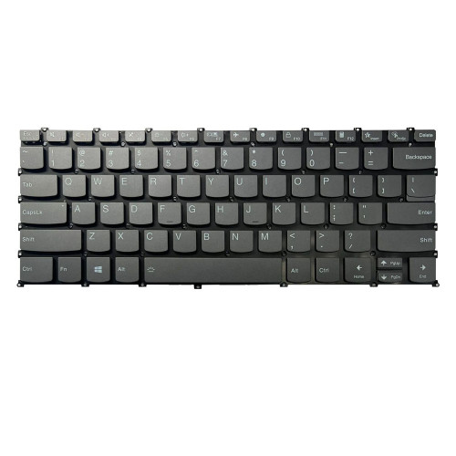 Laptop Keyboard For Lenovo Yoga 7 2-in-1 14AHP9 83DK English US