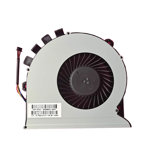 Cooling Fan For HP ProOne 400 G2 460 G2 480 G2 All-in-One PC 6033B0043901 8706X5R DC12V 0.7A