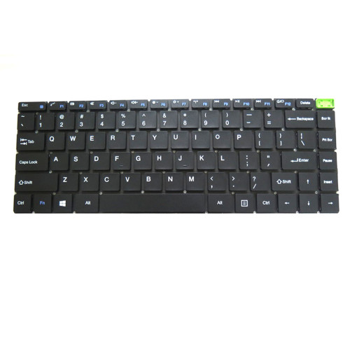 Replacement Laptop Keyboard For JOI Book 133 Pro English US Black Without Backlit New