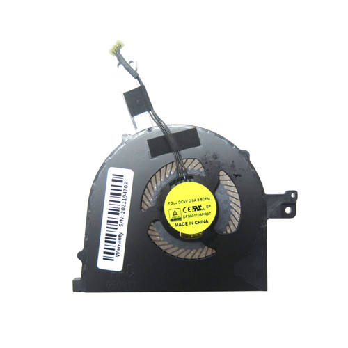 Laptop CPU Fan For DELL Latitude E5570 DFS501105PR0T FGLJ DC5V 0.5A New
