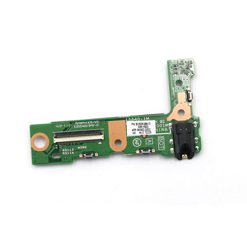 Audio Board For Lenovo Thinkpad X1 Tablet 1st Gen 00NY803 New