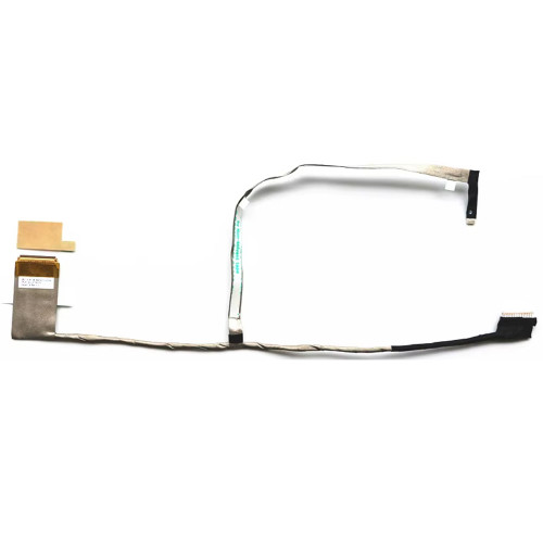 Laptop LCD Cable For Samsung NP300E4A 300E4A BA39-01233A SCALA3-14 40PIN New