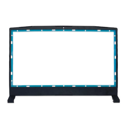 Laptop Front Bezel With Logo For MSI Creator M16 A11U A11UC A11UD A11UX A12U A12UC A12UD A12UE A12UEV A12UG A12UGS MS-1581 1582 Black New
