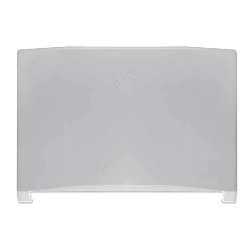 Laptop LCD Top Cover With Logo For MSI Sword 17 A12U A12UD A12UE A12UCX A12UDX White New