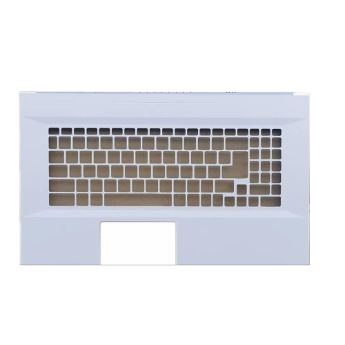 Laptop PalmRest For MSI Sword 17 A13U A13UCX A13UDX White Without Touchpad New