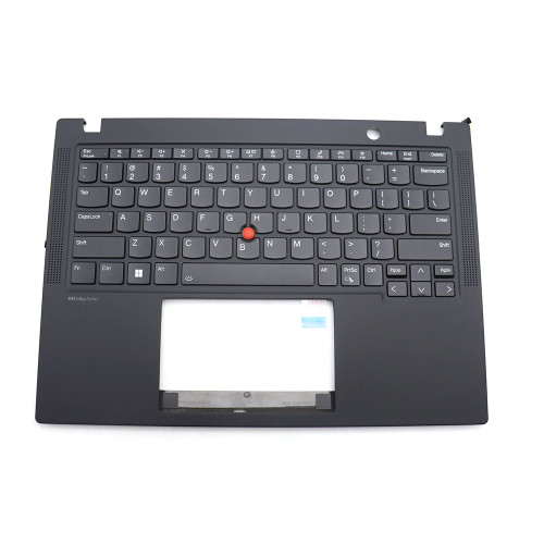 Laptop PalmRest&keyboard For Lenovo ThinkPad X13 Gen 4 5M11H94378 5M11H94379 5M11H94380 English US With Backlight Black New