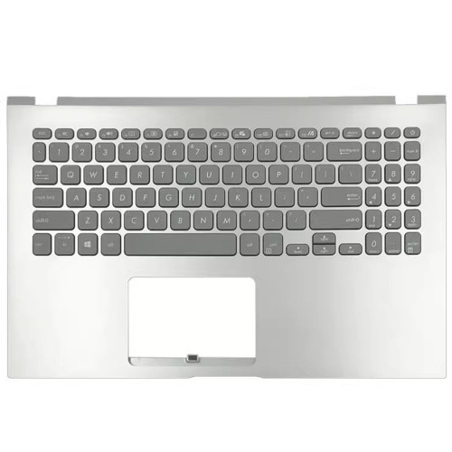 Laptop PalmRest&keyboard For ASUS P1545F P1545FA P1545FB P1545FJ Silver Top Case United States US gray keyboard