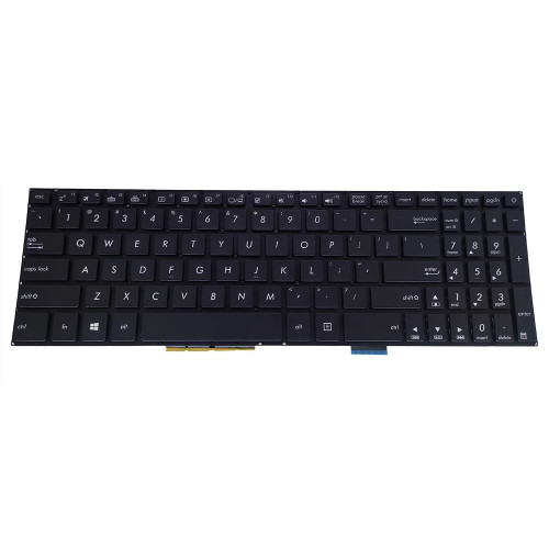 Laptop Keyboard For ASUS S705MA S705UA S705UQ S705UV With Backlit United States US Black