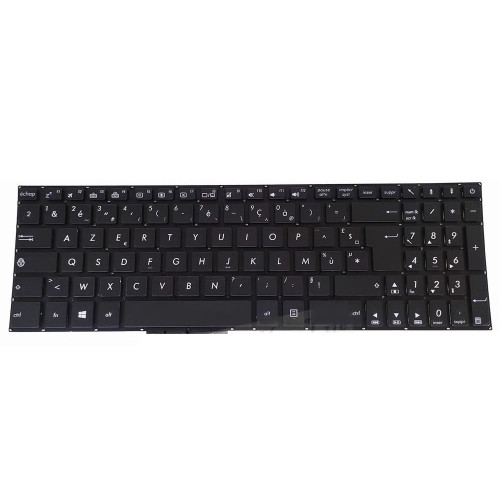 Laptop Keyboard For ASUS F705MA F705UA F705UQ F705UV French FR Black