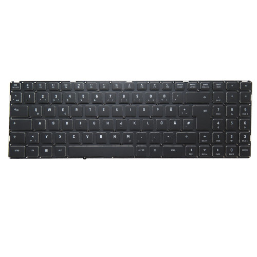 Laptop Keyboard For Schenker GM5TG5O Germany GR Without Backlit paper New