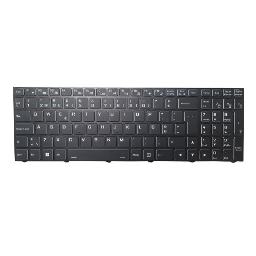 Laptop With Backlit Keyboard For Commandos GLOCK 5 GLOCK 5 GEN 2 Black Portugal PO With Frame New