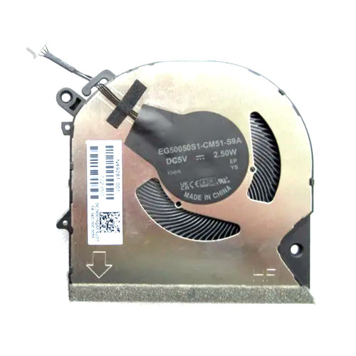 Cooling Fan EG50050S1-CM51-S9A N49281-001 DC280015QS0 DC5V 2.50W 4PIN New