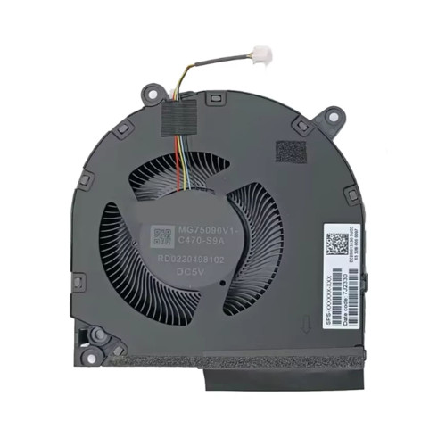 Cooling CPU Fan MG75090V1-C470-S9A RD0220498102 DC280013XS0 DC5V 4.00W N44742-001 4PIN New