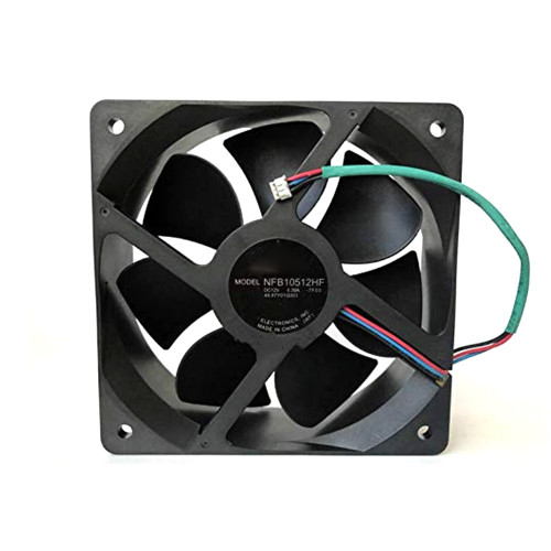 Cooling Fan For Delta NFB10512HF-7F03 DC12V 0.39A 49.87Y01G001 New