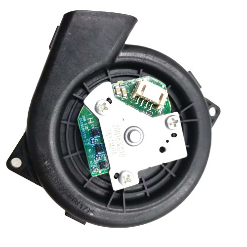 Robotic Vacuum Cleaner Parts Fan Motor 20N183L010 1611MJTA ABS-GF50-FR(17) New