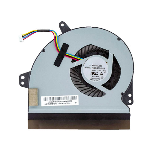 Cooling Fan For Delta KSB0705HB-CA1B DC5V 0.40A 4PIN 13GNNO10P010-1 DQ5D587E001 EF75070S1-C000-S99 New