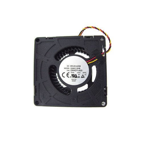 Cooling Fan For Delta KSB0712HB-DF70 0DM4DY DM4DY DC12V 0.50A 3PIN New