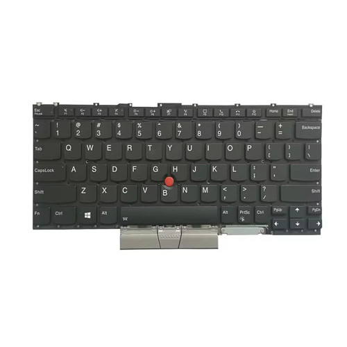 Laptop Keyboard For Lenovo Thinkpad X1 Titanium TP00111A SL10Q90271 English US With Backlight New