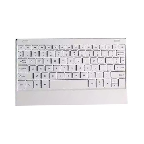 Laptop Keyboard base For Alldocube CUBE X Neo English US 10.5 inches Silver New
