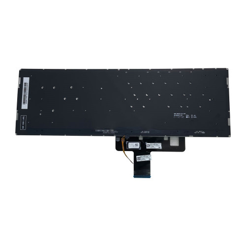 Laptop Keyboard For ASUSE510MA E510KA Silver German GR Without Frame With Backlit