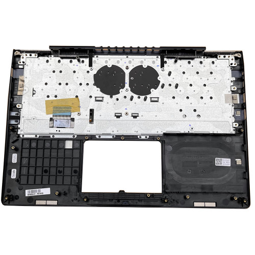 Laptop PalmRest&keyboard For ASUS Zenbook Pro UX450FD UX480FD RX480FD Blue Top Case With Backlit Russian RU Keyboard