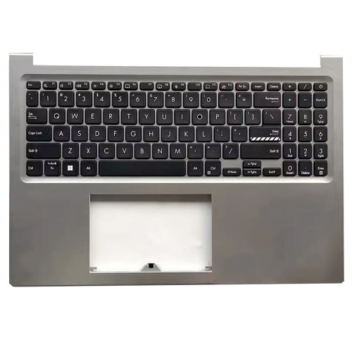 Laptop PalmRest&keyboard For ASUS VivoBook S16 S1604Q S1604QA Gray Top Case Black United States US keyboard