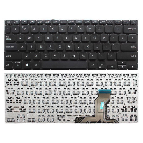 Laptop Keyboard For ASUS VivoBook 14 S420UA S420FA United States US Black without frame