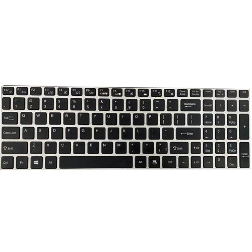 Laptop Keyboard For Maingear U731 U745 U953 English US Black New