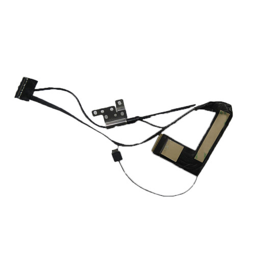 Laptop Right LCD Hinge For Gigabyte For AORUS X7 V6 27890-X7X64-W00S RX7X6 LQ173D1JW33 New (Right R Hinge With LCD Cable) New