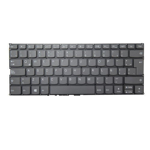 Laptop Keyboard For Lenovo ThinkBook Plus 20TG Latin America LA With Backlit Gray New