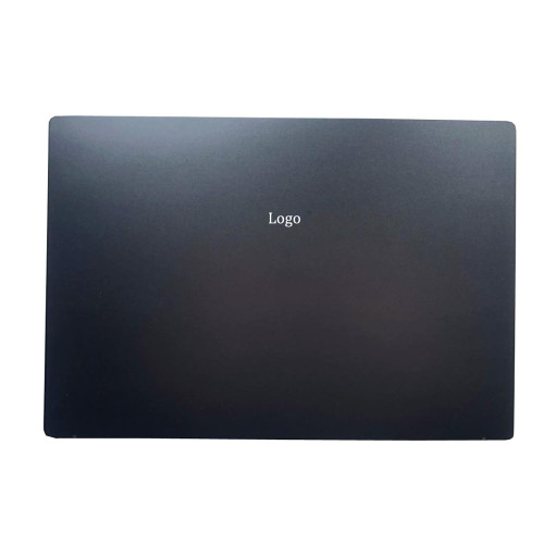 Gray Laptop LCD Top Cover With Brand Logo For MSI Modern 14 B10R B10MW B10RASW MS-14D1 New