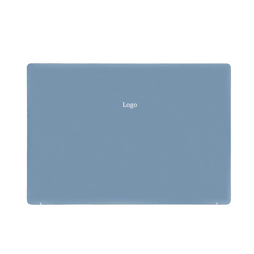 Sky-Blue Laptop LCD Top Cover With Brand Logo For MSI Modern 14 B10R B10MW B10RASW MS-14D1 New