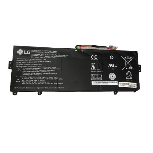 Laptop Battery For LG 13U70P 13U70P-G 13U70P-G.ARW5U 11.25V 4540mAh 51Wh Black New