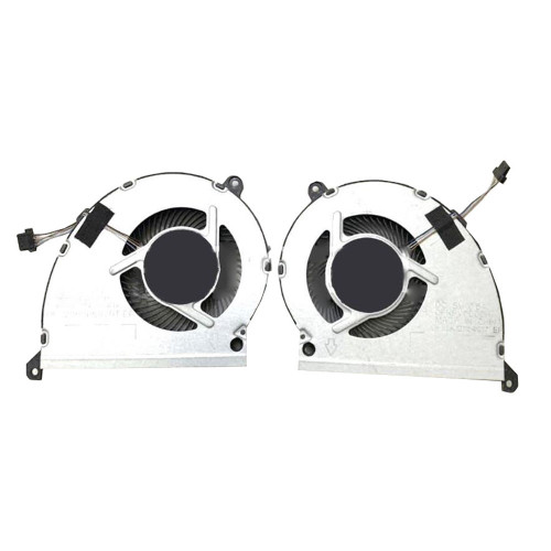 Laptop CPU GPU Fan For LG 15UD70P 15UD70P-PX50K 15UD70P-PX70K DC 5V 0.5A Black New