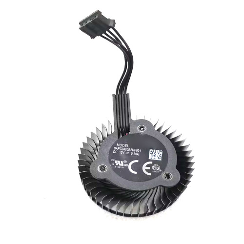 Fan BAPC0420B2UP001 BAPC0420B2U P001 Compatible BAPB0420B2UP001 BAPB0420B2U P001 DC12V 0.60A 4PIN New
