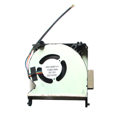 Fan MG75091V1-C060-S9A DC12V 4PIN 4Lines New