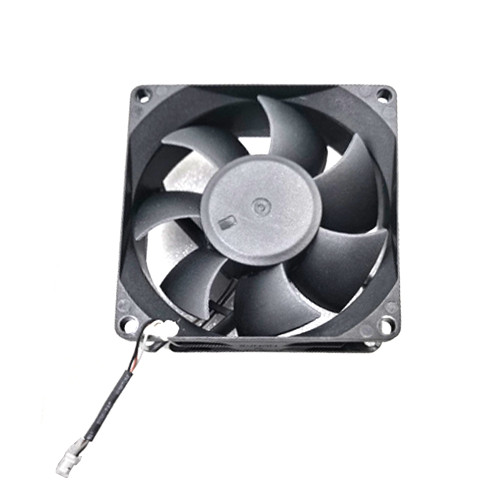 Fan EF80251S1-Q080-G99 DC12V 3.36W New