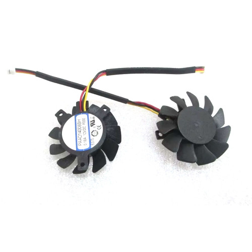 Fan PAAD14008BH F000 12VDC 0.18A New
