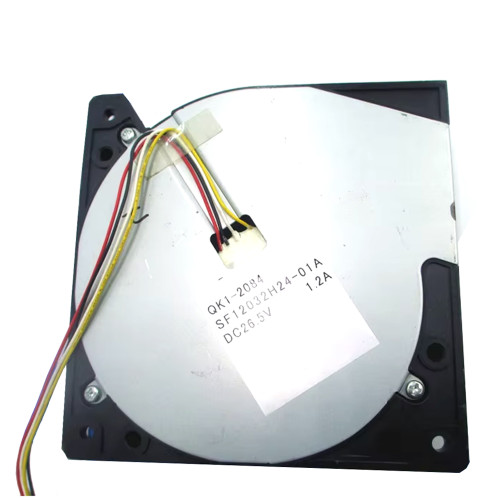 Fan QK1-2084 SF12032H24-01A DC26.5V 1.2A New