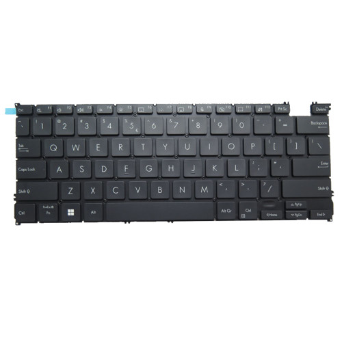 Laptop Keyboard For Asus Zenbook S 13 Flip BP5302ZA With Backlit