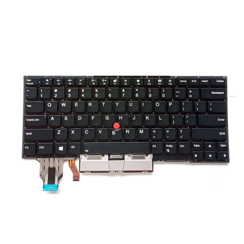 Laptop Keyboard For Lenovo ThinkPad X1 Yoga 4th Gen English US With Backlight New
