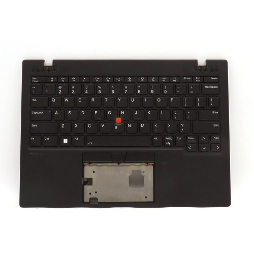 Laptop PalmRest&keyboard For Lenovo Thinkpad X1 Nano Gen 2 English US 5M11H41798 5M11H41869 English US With Backlight Black WWAN New